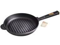Liatinová panvica Gril OPTIMA BLACK 280 x 50 Liatinová panvica Gril OPTIMA BLACK 280 x 50