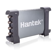 Osciloskop Hantek 6254BD 4x250MHz + generátor DDS