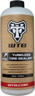 TYRE MILK SEALING FLUID WTB TCS 946ML bezdušové mlieko TYRE MILK SEALING FLUID WTB TCS 946ML bezdušové mlieko