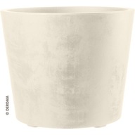 Priemer okrúhleho kvetináča 59 cm Deroma Vaso Millennium