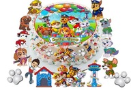 Oblátky Oblátky SET CAKE PAW Patrol +14ks