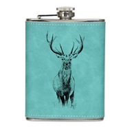 Banka bedrová 200 ml - Jeleň - TYRKYS Banka bedrová 200 ml - Jeleň - TYRKYS