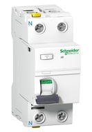 Schneider Prúdový chránič 40A 30mA 2P AC