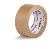 Ekologická lepiaca baliaca papierová páska Kraft