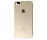 Telo / puzdro pre iPhone 7+ PLUS GOLD / Gold