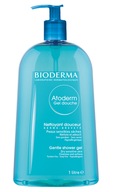 Bioderma Atoderm, Sprchový a kúpeľový gél 1l