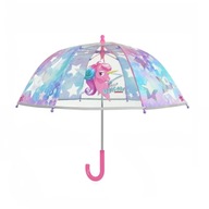 Detský dáždnik pre dievča Unicorn Detský dáždnik pre dievča Unicorn