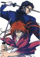 Anime Manga Plagát Rurouni Kenshin RUKE_014 A2 Anime Manga Plagát Rurouni Kenshin RUKE_014 A2