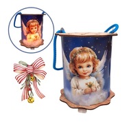 Rorátový lampáš, adventný lampáš pre deti - SVIETIACE LED Rorátový lampáš, adventný lampáš pre deti - SVIETIACE LED