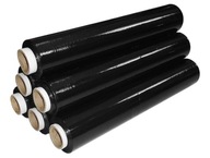 ČIERNA STRETCH FÓLIA 3 KG SILNÁ 6 KS NA ZÁSOB ČIERNA STRETCH FÓLIA 3 KG SILNÁ 6 KS NA ZÁSOB