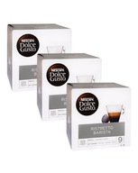 NESCAFE DOLCE GUSTO RISTRETTO BARISTA 3 x 16 ks NESCAFE DOLCE GUSTO RISTRETTO BARISTA 3 x 16 ks