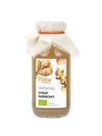 BIO ZÁZVOROVÝ SIRUP 330 ml - BATOM BIO ZÁZVOROVÝ SIRUP 330 ml - BATOM
