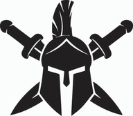 Nálepka SPARTAN Nálepka SPARTAN