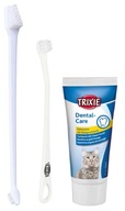 TRIXIE Súprava na čistenie mačacích zubov TX 25620