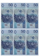 Potlač cukrovej pasty na tortu BANKOVKY 50 PLN Potlač cukrovej pasty na tortu BANKOVKY 50 PLN