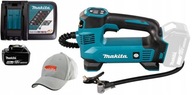 Batéria, autokompresor Makita DMP181Z + 5,0Ah Batéria, autokompresor Makita DMP181Z + 5,0Ah