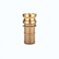 Konektor CAMLOCK typ E 3/4" samec mosadz Konektor CAMLOCK typ E 3/4" samec mosadz