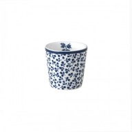 VAJÍČKA Porcelánový stojan Floris H2 VAJÍČKA Porcelánový stojan Floris H2