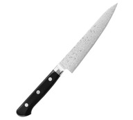 Tsunehisa AUS10 Damask Úžitkový nôž 13,5 cm