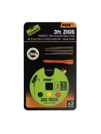 Fox Ready Rigs Edge Zig Rig Ready Rig. 812 libier Fox Ready Rigs Edge Zig Rig Ready Rig. 812 libier
