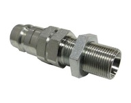 Hydraulická rýchlospojka dlhá zástrčka M22x1,5 vonkajší závit EURO (91008 Hydraulická rýchlospojka dlhá zástrčka M22x1,5 vonkajší závit EURO (91008