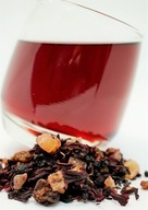 ČEREŠNE V ROM 250 g ovocný čaj NÁVYKOVÝ raj