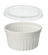 NÁDOBY NA POLIEVKU s vrchnákom, biele AIRPAC termálne, 350ml, 25 kusov NÁDOBY NA POLIEVKU s vrchnákom, biele AIRPAC termálne, 350ml, 25 kusov