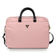 Taška Guess GUCB15NTMLLP 16" ružový/ružový nylon Taška Guess GUCB15NTMLLP 16" ružový/ružový nylon