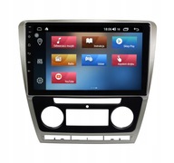 RÁDIO GPS NAVIGÁCIA ŠKODA OCTAVIA II 2004-2013 RÁDIO GPS NAVIGÁCIA ŠKODA OCTAVIA II 2004-2013