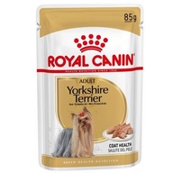 Paštéta Royal Canin Yorkshirský teriér 6x85g
