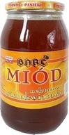 MED VIACKVETOVÝ 1250G TULOVÝ VČELÍN KŁOS-POL MED VIACKVETOVÝ 1250G TULOVÝ VČELÍN KŁOS-POL