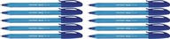 PAPER-MATE INKJOY GUĽOVODOVÉ PERO 1,0 mm M MODRÉ x 10