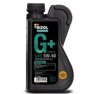 Bizol GREEN OIL + 1 l 5W-40 BIZOL 4036497810309