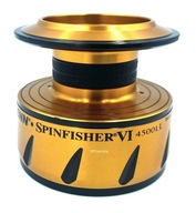 Cievka Penn Spinfisher VI 4500 LL / VI 4500