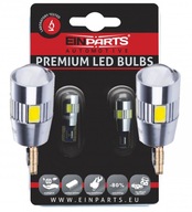 Mercedes ML W164 W5W LED T10 CanBus 6000K Výkonný Mercedes ML W164 W5W LED T10 CanBus 6000K Výkonný