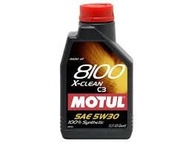 Motorový olej MOTUL 106376 5W30 8100 X C3+ 1 Motorový olej MOTUL 106376 5W30 8100 X C3+ 1