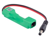 ASDC-12-124-HS ATTE PoE adaptér ASDC-12-124-HS ATTE PoE adaptér