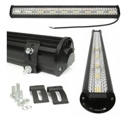 Halogénová LED pracovná lampa 480W Light Bar 9-32V obdĺžniková LB-480W Halogénová LED pracovná lampa 480W Light Bar 9-32V obdĺžniková LB-480W