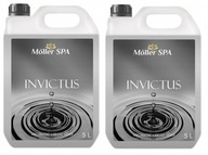 Tekuté mydlo s vôňou parfumu Invictus 2x5l = 10l den