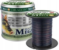 Carp Mono vlasec 600m 0,23mm/5,60kg kamufláž DRAGON 1ks Carp Mono vlasec 600m 0,23mm/5,60kg kamufláž DRAGON 1ks