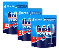 FINISH Power All in 1 tablety do umývačky riadu 3x 53 FINISH Power All in 1 tablety do umývačky riadu 3x 53