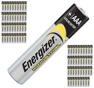 80x AAA LR3 alkalická batéria Energizer pre baterku Watch Remote 80x AAA LR3 alkalická batéria Energizer pre baterku Watch Remote