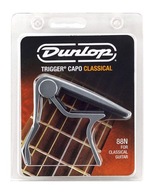 Kapodaster pre klasickú gitaru Dunlop Trigger 88N Kapodaster pre klasickú gitaru Dunlop Trigger 88N