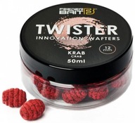 Twister Wafters 12mm Feeder Bait Krab