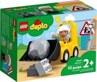 LEGO Duplo 10930 Buldozér NOVINKA