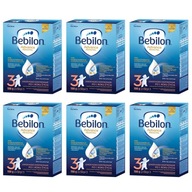 Bebilon 3 Pronutra-Advance SET 6x 1100g Bebilon 3 Pronutra-Advance SET 6x 1100g