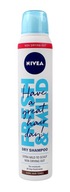 Nivea Fresh Revive šampón na suché vlasy 3v1 Da Nivea Fresh Revive šampón na suché vlasy 3v1 Da