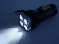 LED baterka s USB nabíjačkou 6258