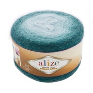 Alize Angora Gold Ombre Batik 7230 Alize Angora Gold Ombre Batik 7230