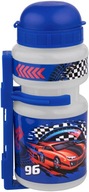 ONE SMILE, Detská fľaša na vodu, 250 ml, modrá ONE SMILE, Detská fľaša na vodu, 250 ml, modrá